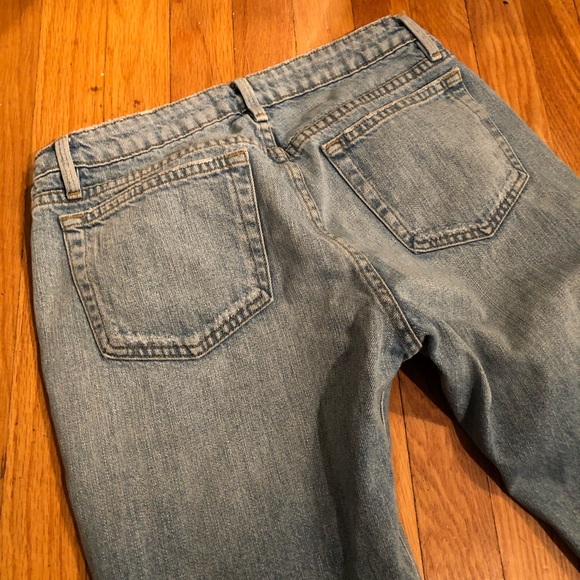 Size 26 Frame Denim Le Grand Garçon - Picture 5 of 7